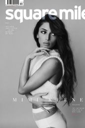 Mimi Keene’s Whiplash Chic for Square Mile