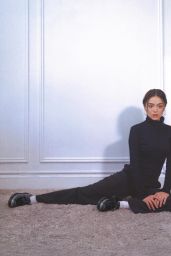 Nailea Devora Debuts Dr. Martens USA 2025 Campaign