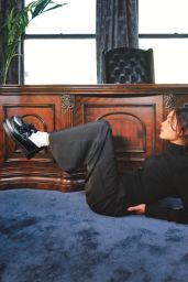 Nailea Devora Debuts Dr. Martens USA 2025 Campaign