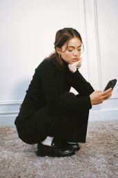 Nailea Devora Debuts Dr. Martens USA 2025 Campaign