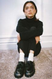 Nailea Devora Debuts Dr Martens USA 2025 Campaign