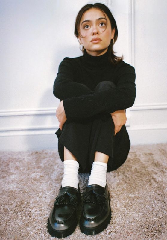 Nailea Devora Debuts Dr. Martens USA 2025 Campaign