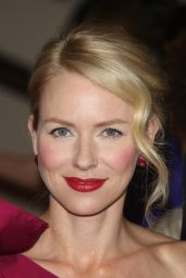 Naomi Watts Attends Costume Institute Gala NYC – May 3, 2010