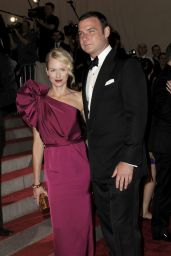 Naomi Watts Attends Costume Institute Gala NYC – May 3, 2010