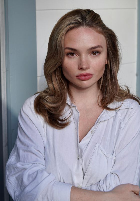Natalie Alyn Lind — Summer Style Snapshots 2024