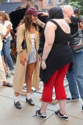 Natalie Portman: Good Sex Filming, NYC | August 2025