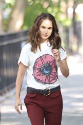 Natalie Portman Unveils 