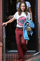 Natalie Portman Unveils 