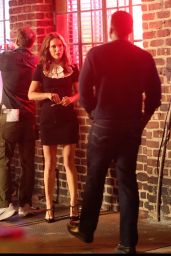 Natalie Portman Unveils 