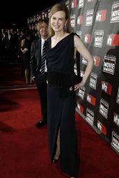 Nicole Kidman Channels Gothic Grace at Critics’ Choice 2011