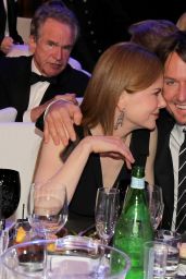 Nicole Kidman Channels Gothic Grace at Critics’ Choice 2011