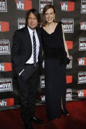 Nicole Kidman Channels Gothic Grace at Critics’ Choice 2011