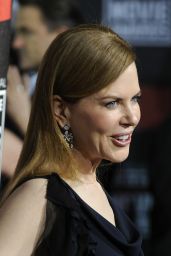 Nicole Kidman Channels Gothic Grace at Critics’ Choice 2011