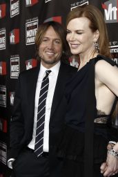 Nicole Kidman Channels Gothic Grace at Critics’ Choice 2011
