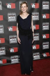 Nicole Kidman Channels Gothic Grace at Critics’ Choice 2011