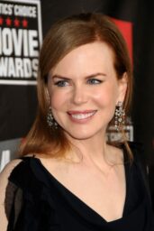 Nicole Kidman Channels Gothic Grace at Critics’ Choice 2011