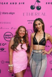Nicole Rourke & Dionna Chambers Unleash a "Whiplash Chic" Moment