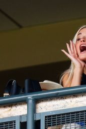 Olivia Dunne Attends MLB Game with Understated Chic