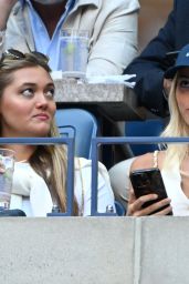 Olivia Dunne’s Clean Tennis Court Couture at the US Open