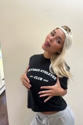 Olivia Dunne Unveils Athleisure