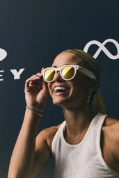 Olivia Dunne Unveils Oakley x Meta Collaboration, June 2025