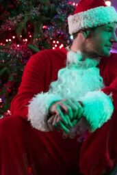 Olivia Holt Debuts Festive Whimsy in ‘Jingle Bell Heist’ (2025)