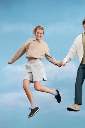 Olivia Ponton Debuts Old Navy