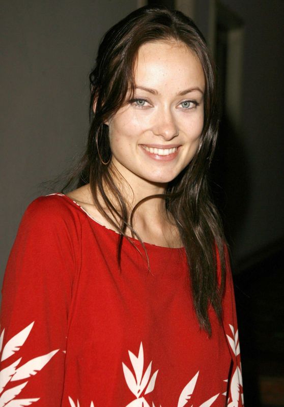 Olivia Wilde