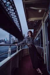 Ortega & Co. in Sydney for Doom Tour