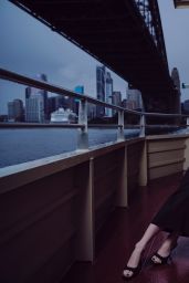 Ortega & Co. in Sydney for Doom Tour