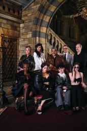 Ortega & Myers Unveil Dark Elegance in London