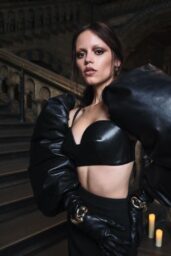 Ortega & Myers Unveil Dark Elegance in London