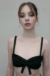 Ortega & Myers Unveil Dark Elegance in London