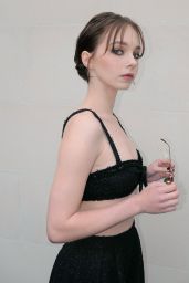 Ortega & Myers Unveil Dark Elegance in London