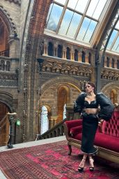Ortega & Myers Unveil Dark Elegance in London