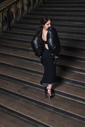 Ortega & Myers Unveil Dark Elegance in London