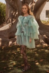 Phoebe Dynevor's August FLAUNT Cover is a Whiplash Chic