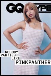 PinkPantheress Unveils Goth Schoolgirl Debut for GQ UK