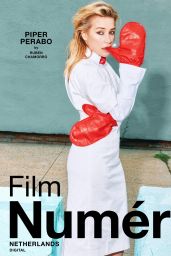 Piper Perabo Unveils Daring High-Glamour Editorial