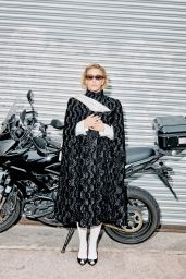 Piper Perabo Unveils Daring High-Glamour Editorial