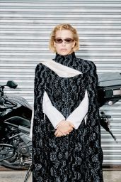 Piper Perabo Unveils Daring High-Glamour Editorial