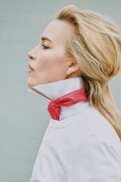Piper Perabo Unveils Daring High-Glamour Editorial