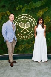 Priyanka Chopra’s Wimbledon White-Out is a Lesson in Quiet Luxury