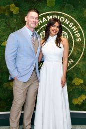 Priyanka Chopra’s Wimbledon White-Out is a Lesson in Quiet Luxury