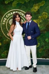 Priyanka Chopra’s Wimbledon White-Out is a Lesson in Quiet Luxury