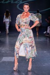 Rachel Pizzolato Debuts Las Vegas Swimwear