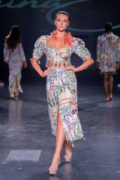 Rachel Pizzolato Debuts Las Vegas Swimwear