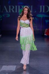 Rachel Pizzolato Unveils Swim Week Las Vegas Looks