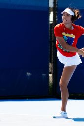Raducanu’s Cincinnati Practice: A Sportswear Duality