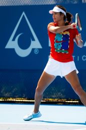 Raducanu’s Cincinnati Practice: A Sportswear Duality